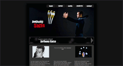 Desktop Screenshot of anthonygatto.com